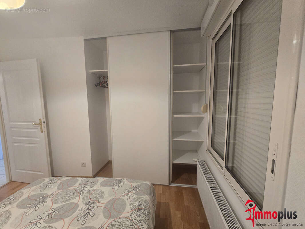 Huningue : très bel appartement F3 meublé 70 m2 avec un balcon et un garage - photo 8