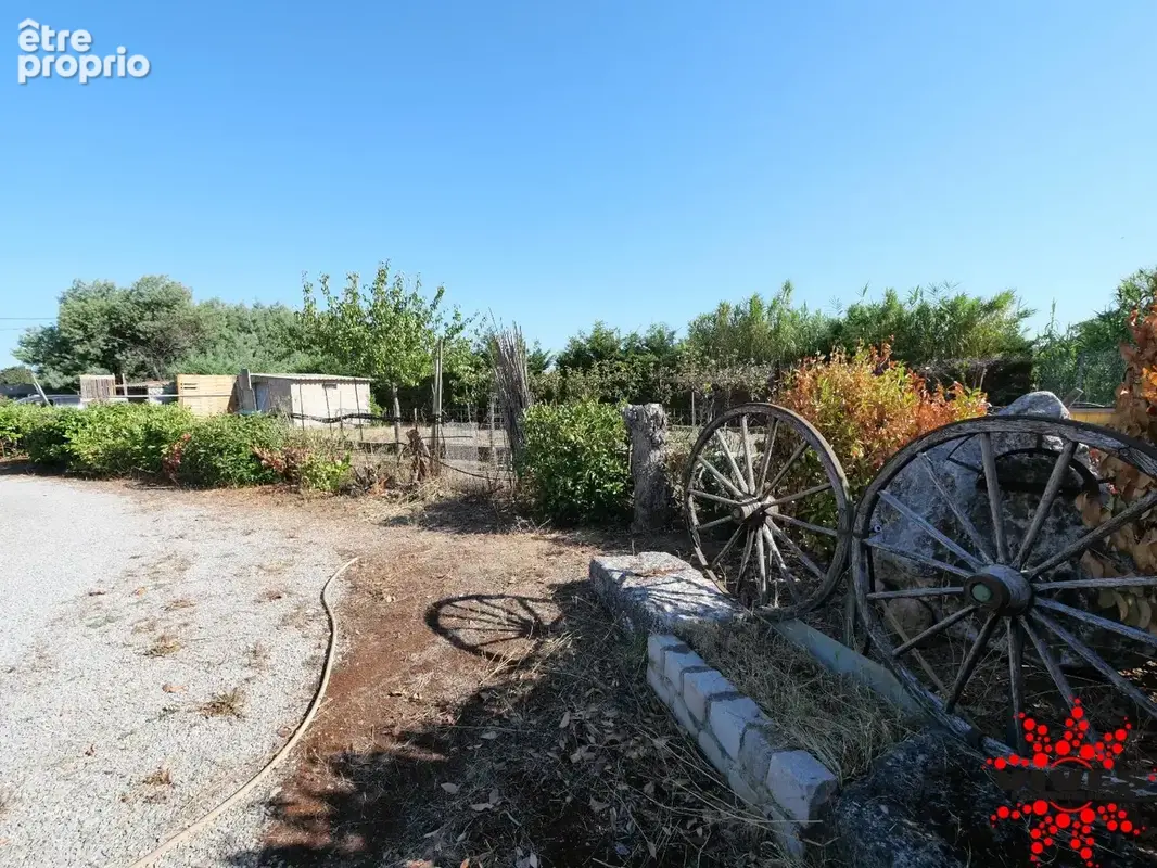 Villa T5 avec double garage, piscine et 2,8 hectares de terrain  Un cadre de vie exceptionnel - photo 29