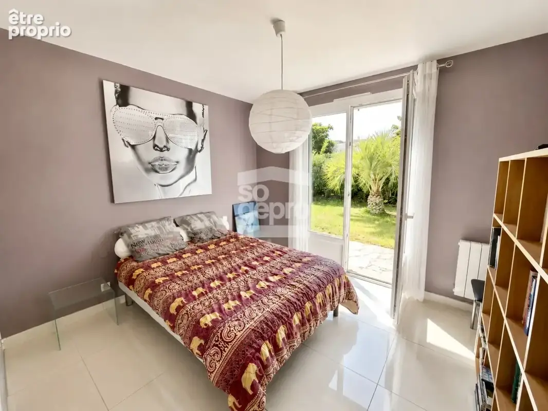 Réf : 2315 - Vente Villa de plain-pied avec piscine et garage secteur Maraval Cap d'Agde - photo 4