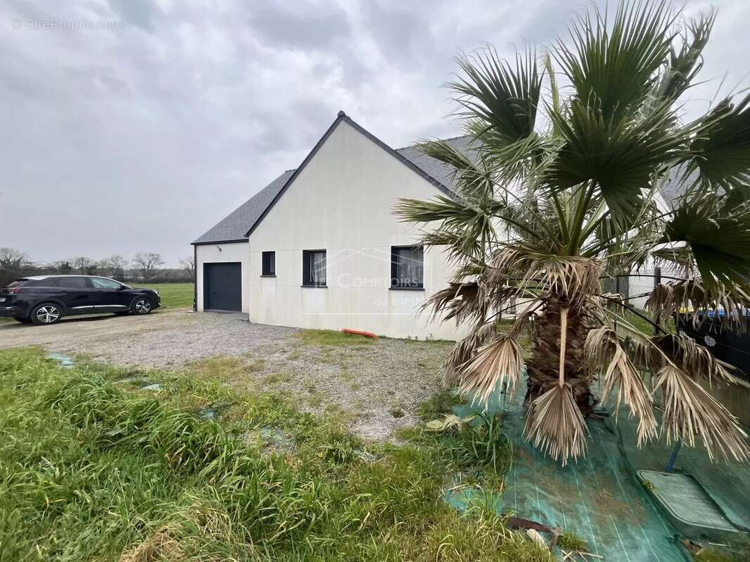 Maison à PONTCHATEAU