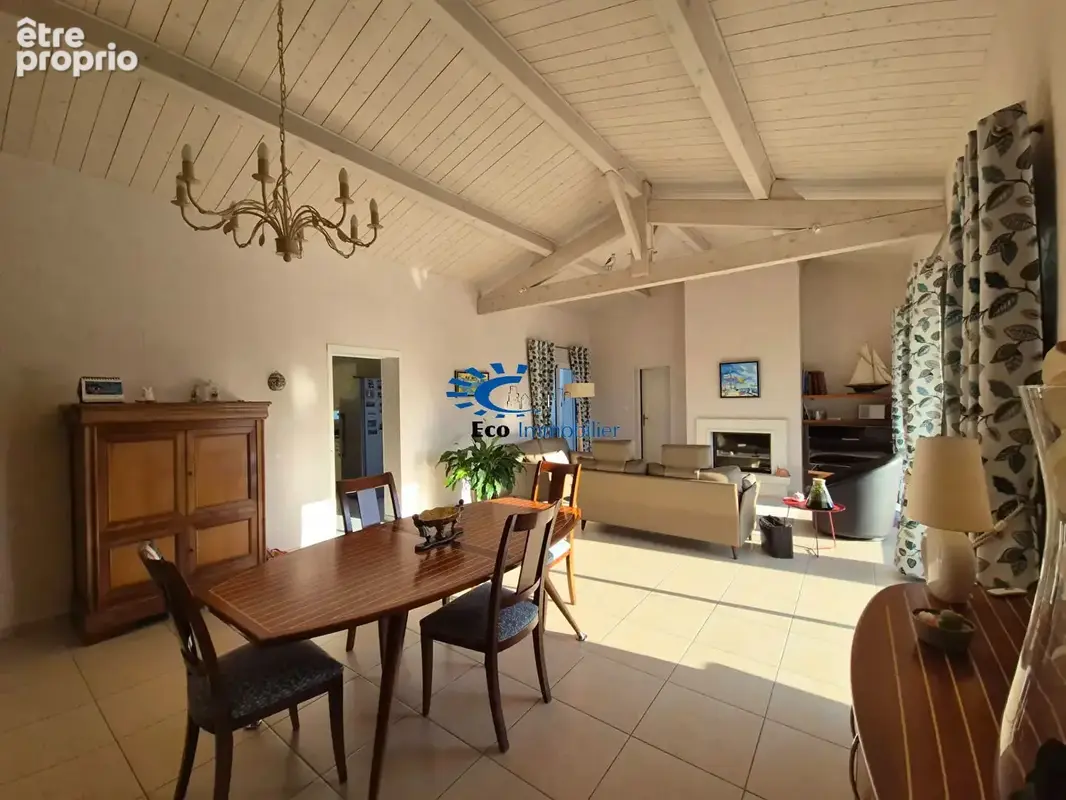 Propriete plain-pied 5 chambres grand garage jardin - photo 7