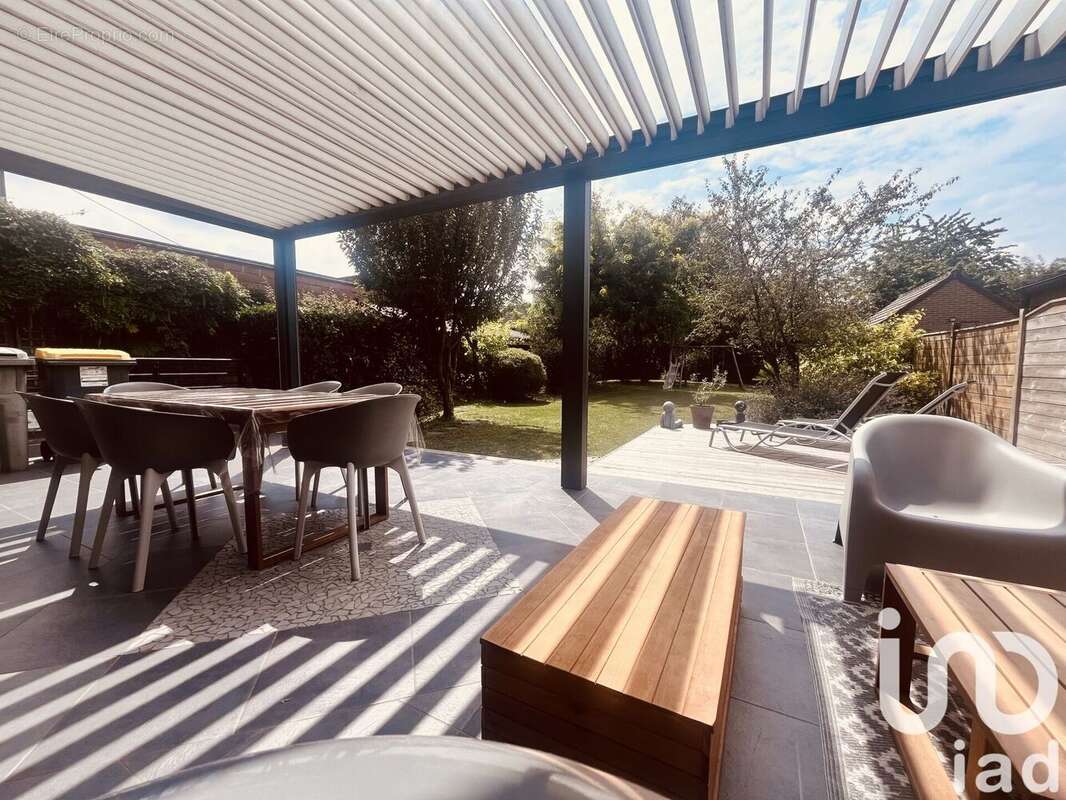 Photo 2 - Maison à SAINGHIN-EN-WEPPES