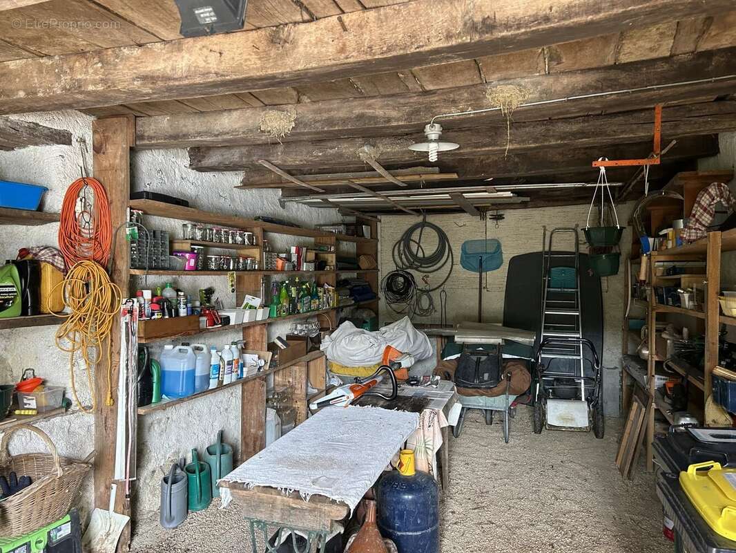 Charmante maison en pierre dans un endroit tranquille - photo 19
