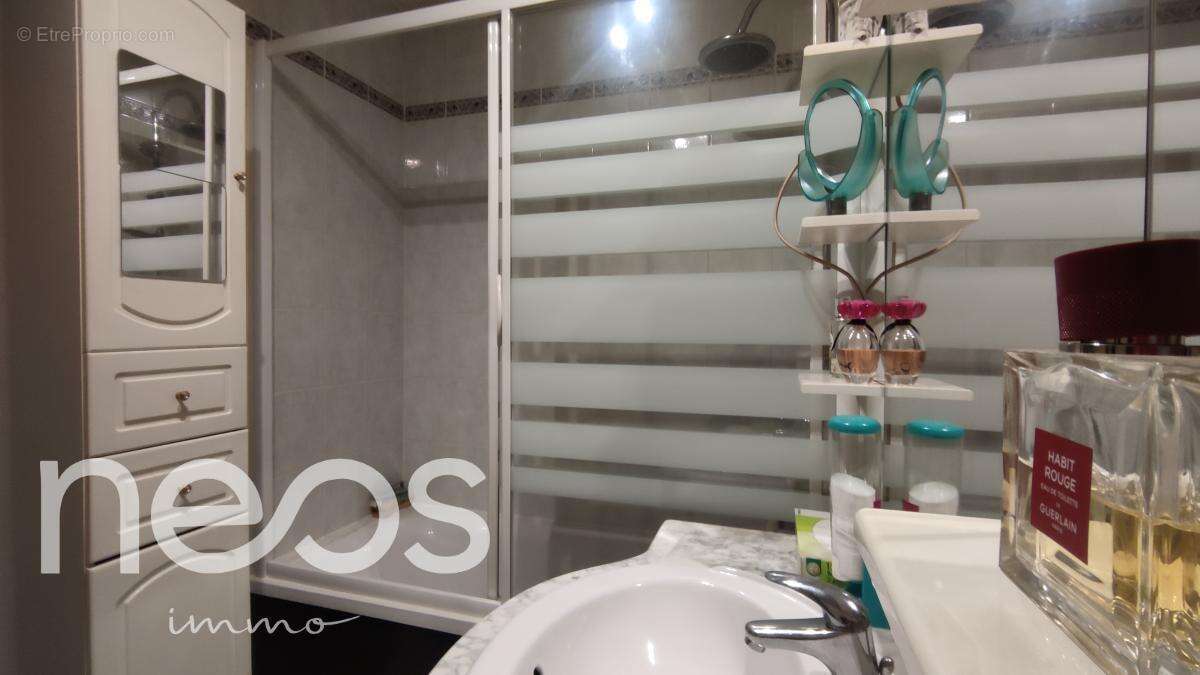 Appartement à MEAUX