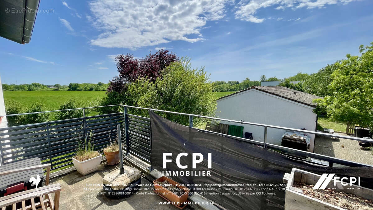 Appartement à GRATENTOUR