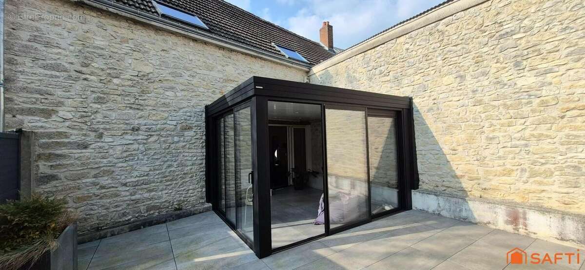 Maison 155 m² à Serzy-Et-Prin  - photo 6
