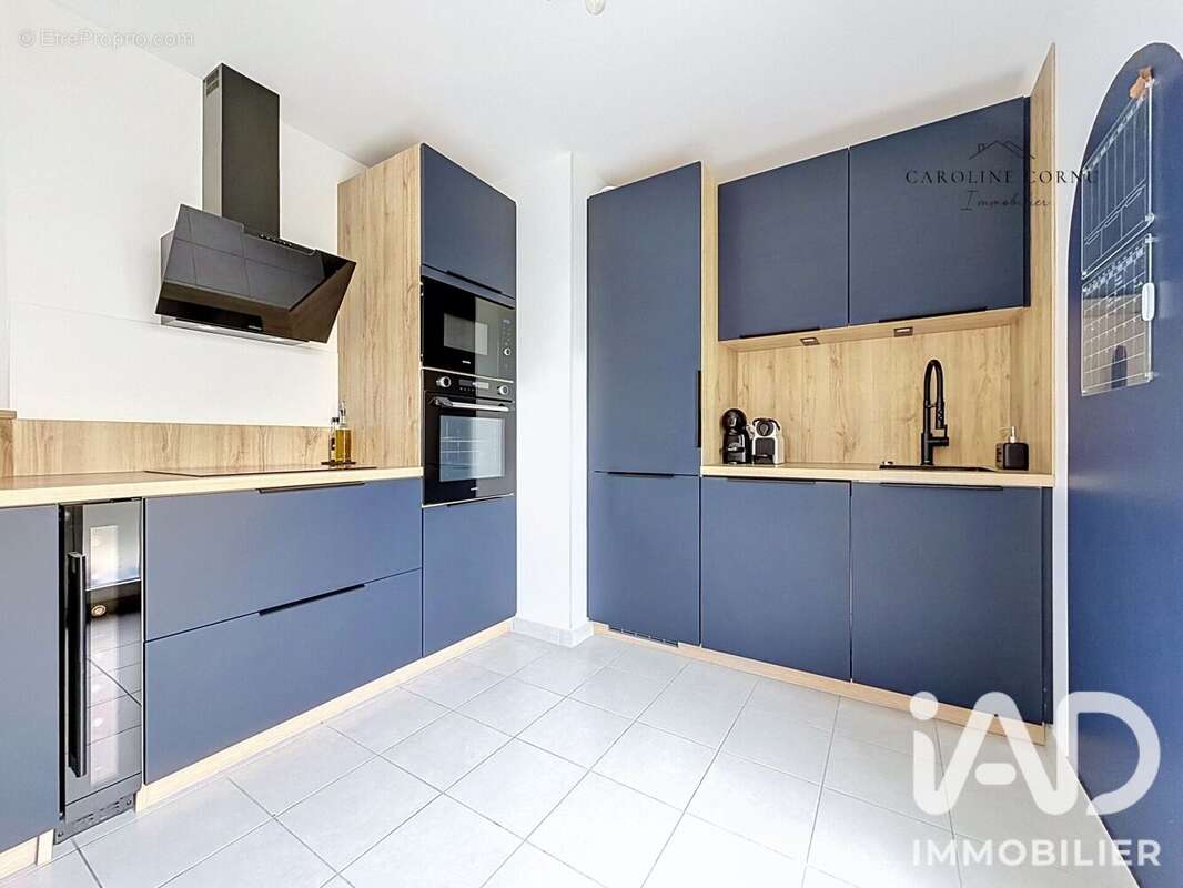 Appartement 93 m² à Plaisir  - photo 2