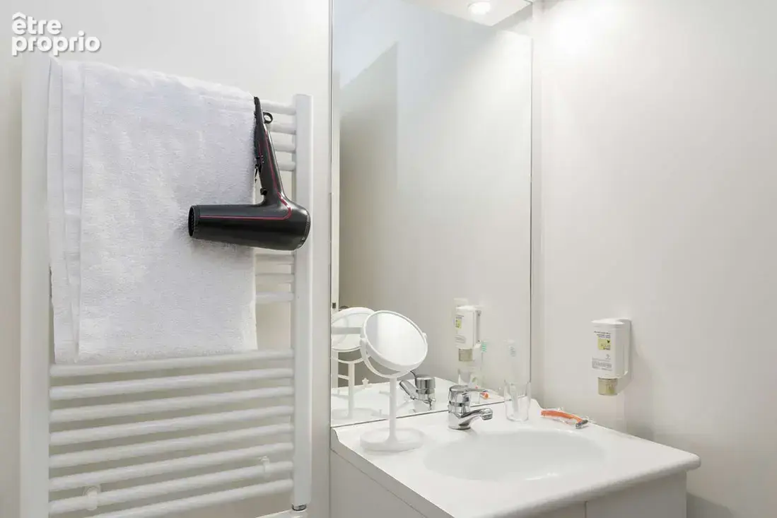 Investissement en residence hotelière - photo 6