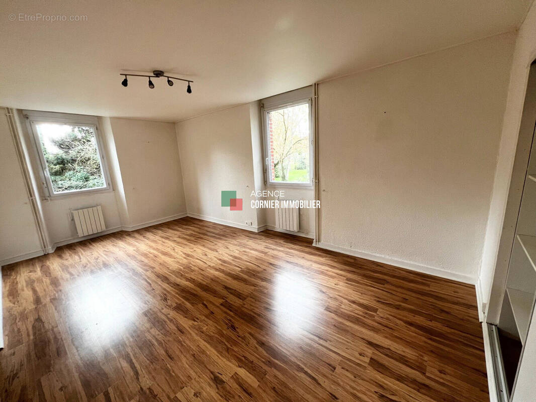 Appartement à NOYAL-SUR-VILAINE