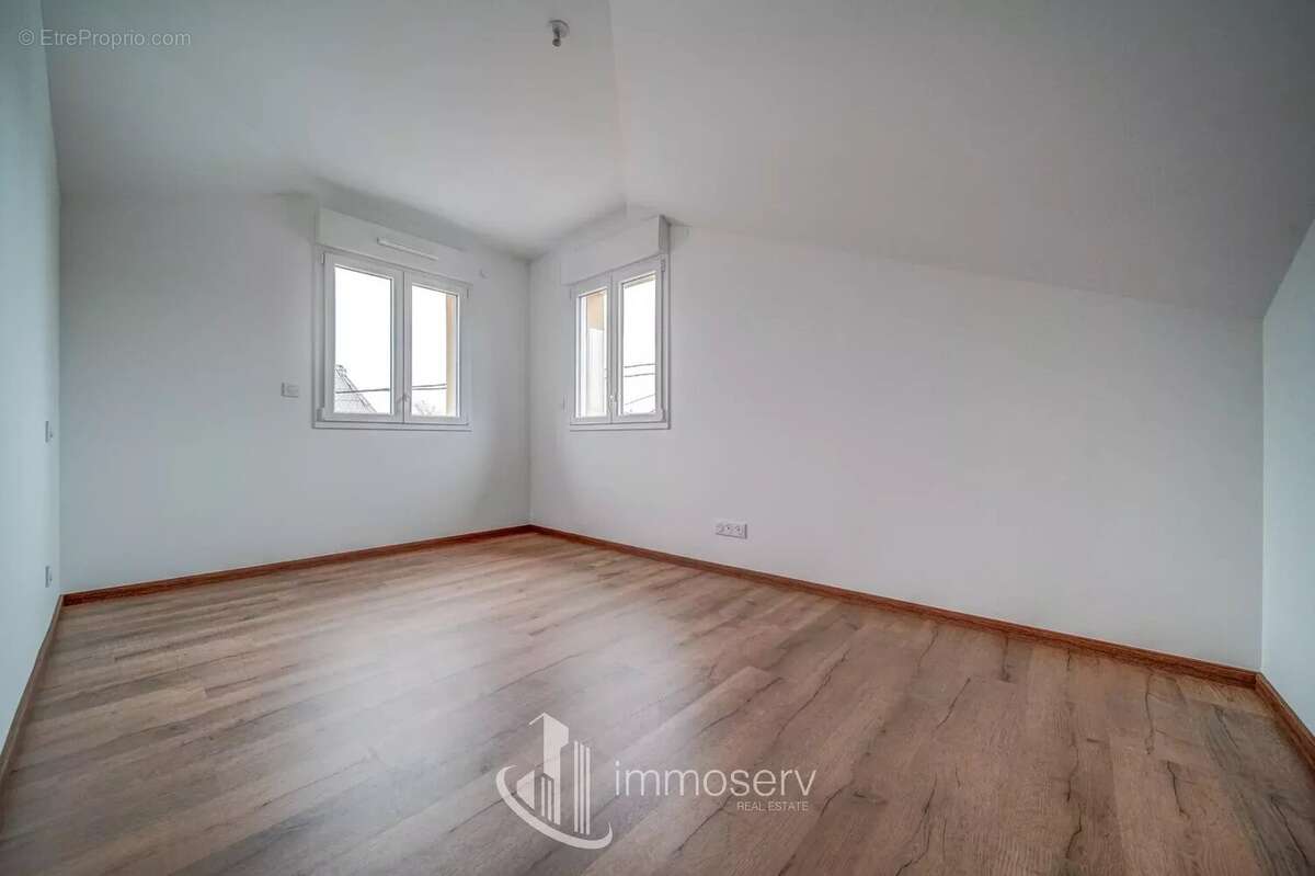 Appartement à ANGEVILLERS