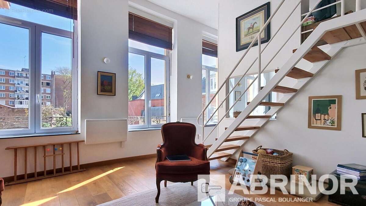 Appartement à LILLE