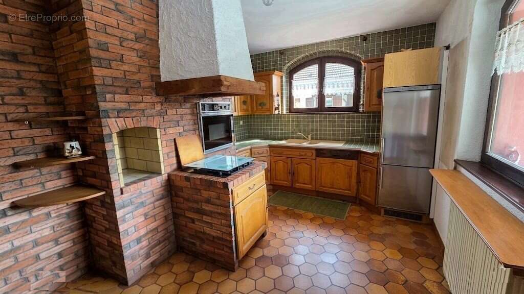 Maison à AUDINCOURT