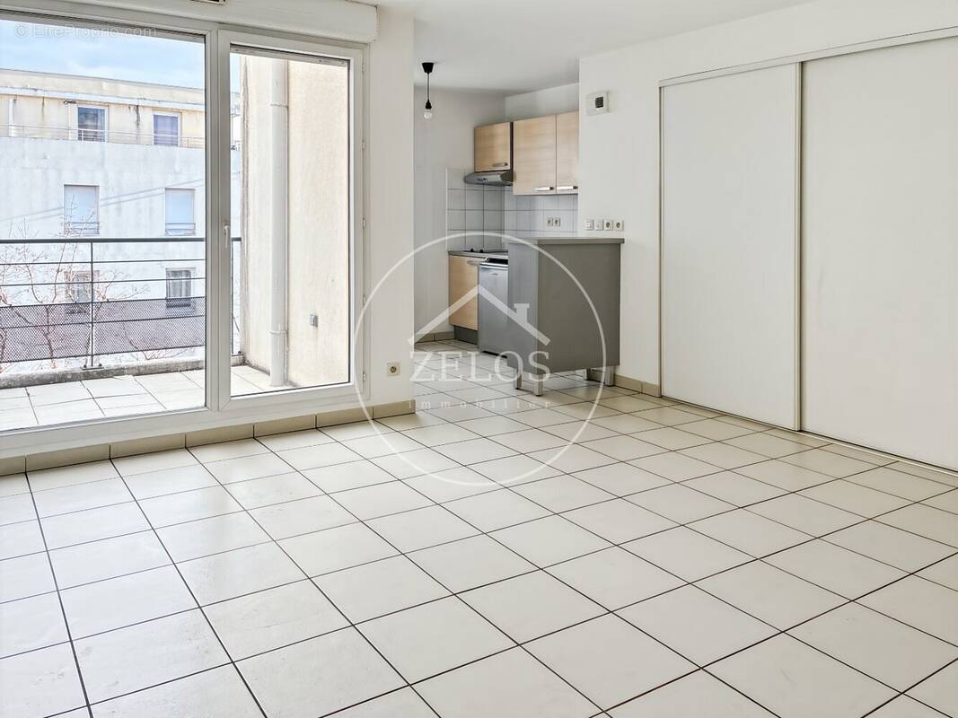 Appartement à VENISSIEUX