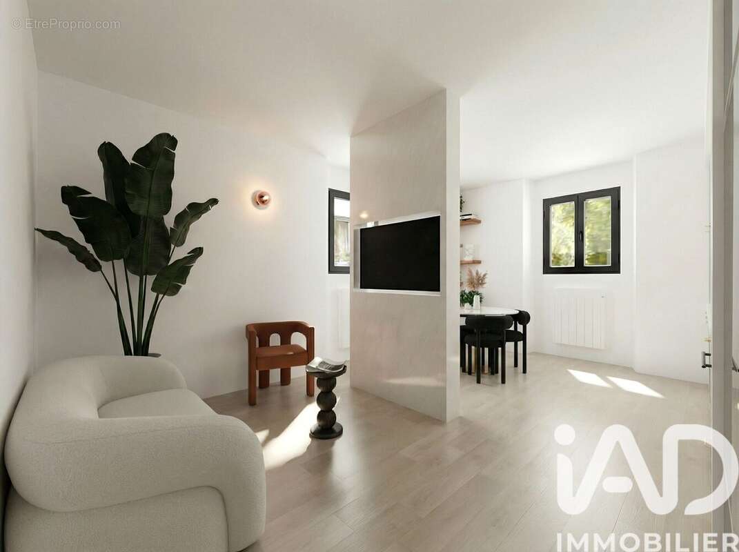 Photo 2 - Appartement à SAINT-JULIEN-EN-GENEVOIS