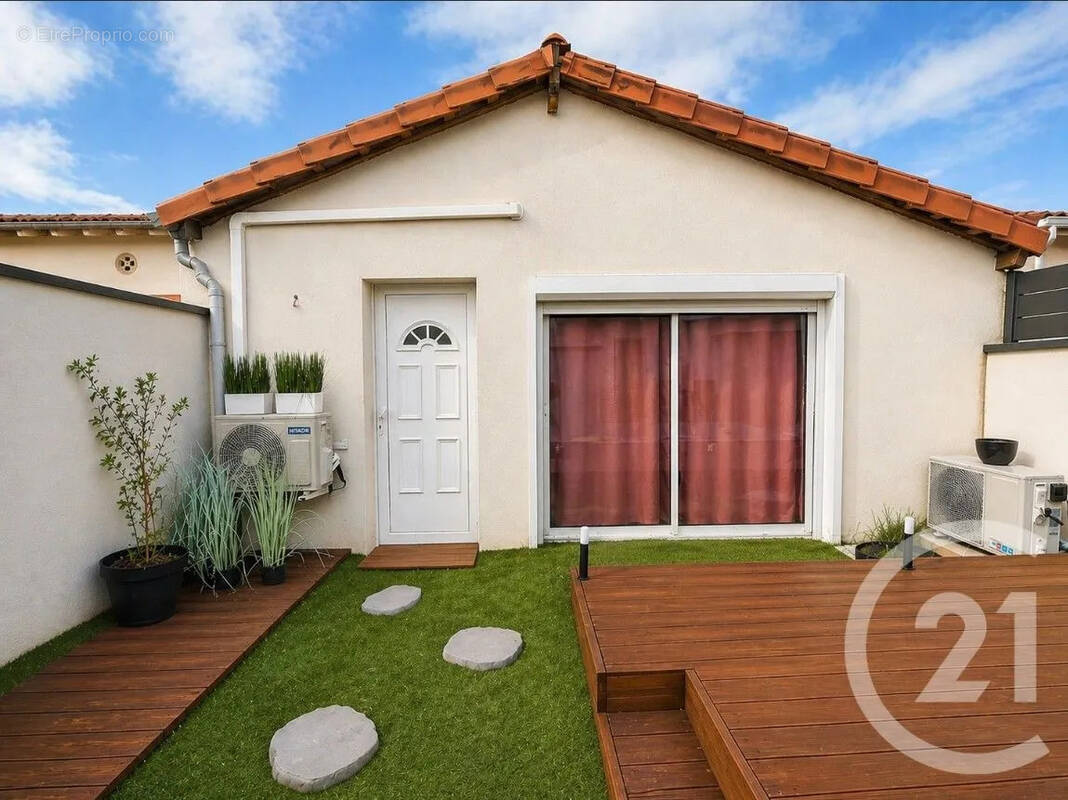 Maison à MURET