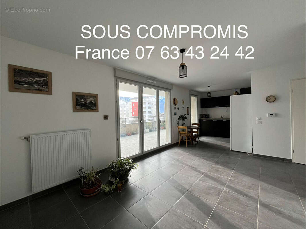 Appartement à MOIRANS