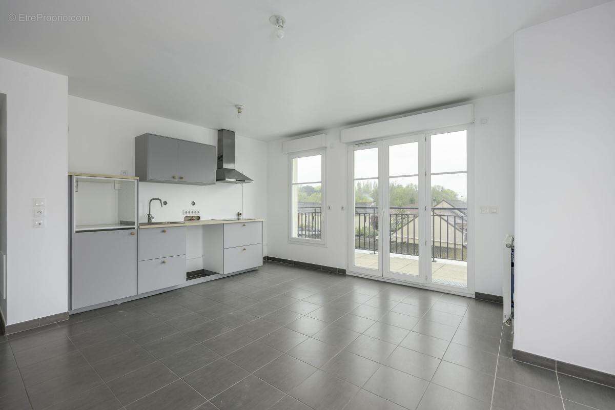 Appartement 3 pièces 57.71 m² - Balcon SUD-OUEST - Parking sous-sol - photo 3