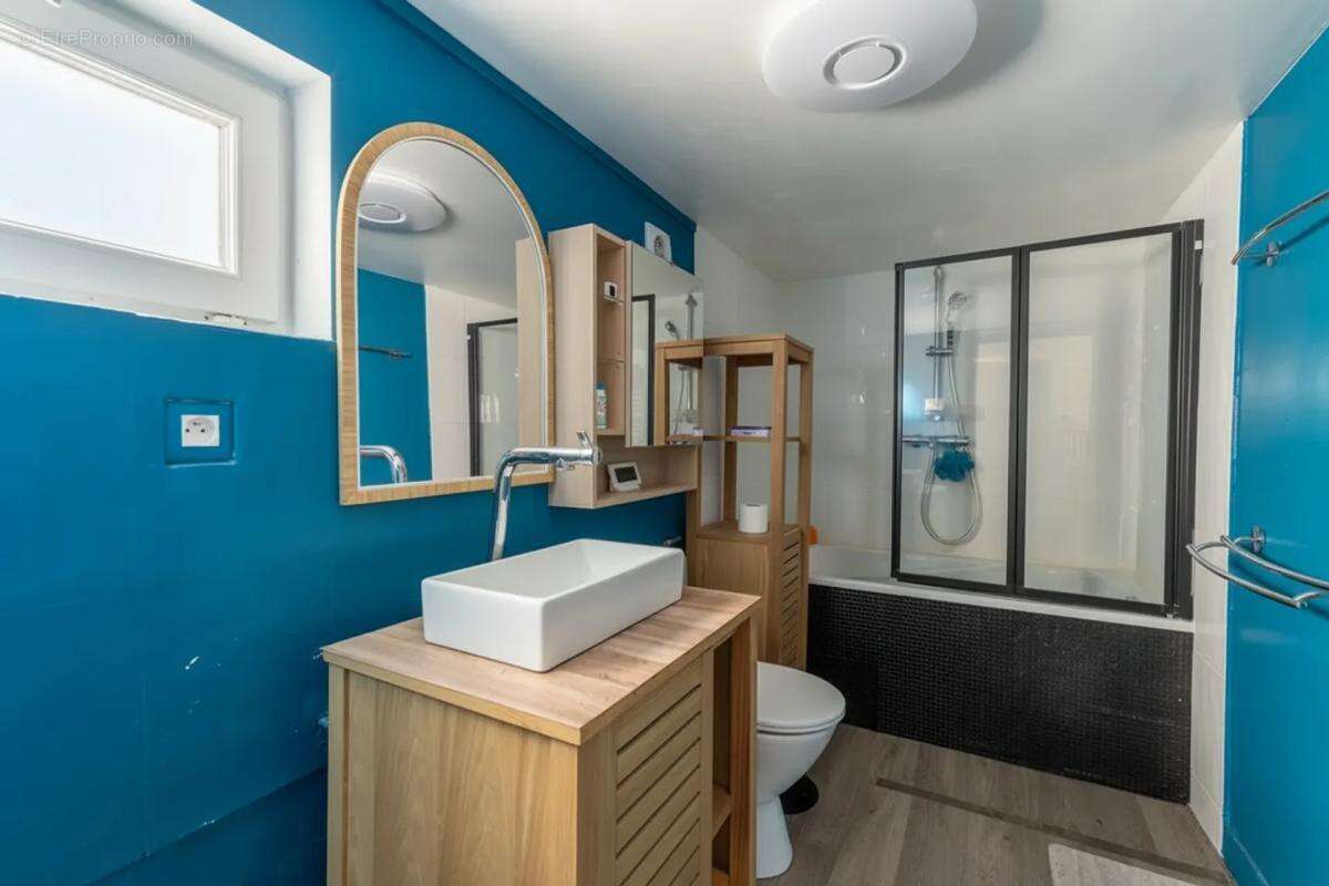 Maison à SAINT-LEU-LA-FORET