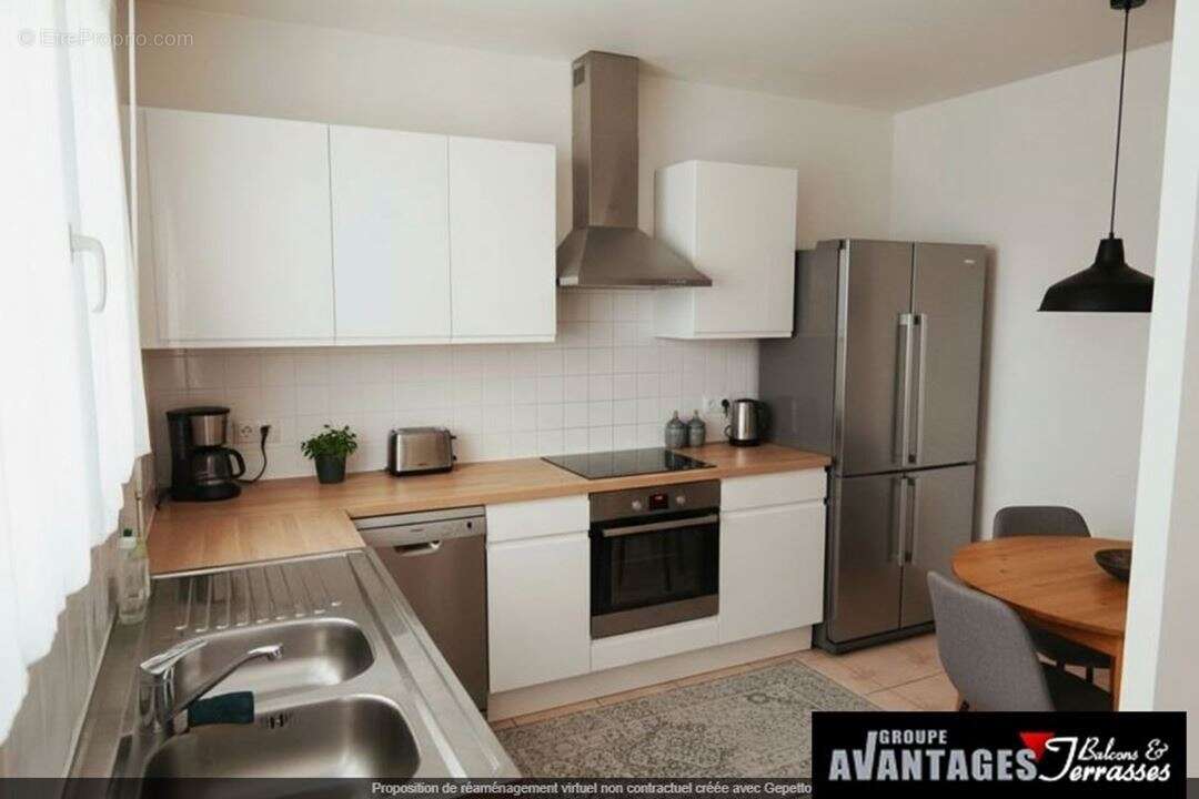 Appartement à BOULOGNE-BILLANCOURT