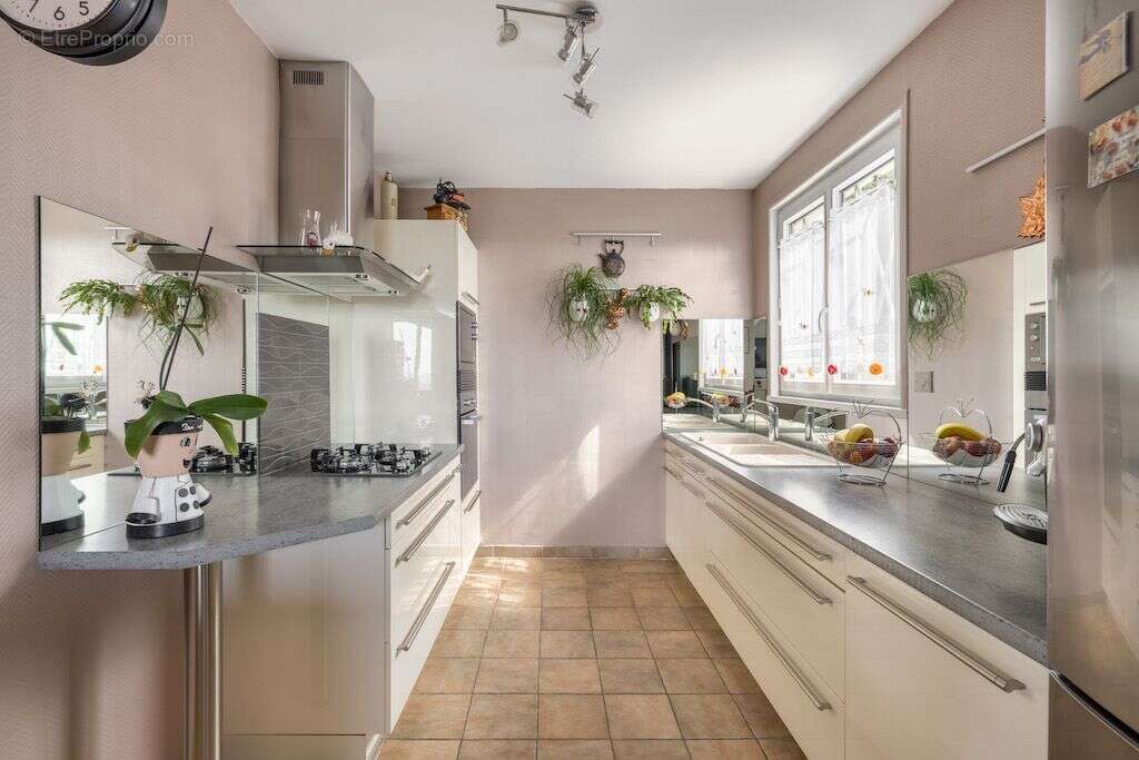 Maison à RILLIEUX-LA-PAPE