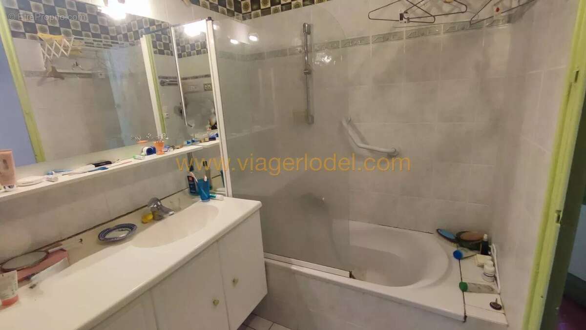 Réf. 10 048 - vente avec reserve du droit d'usage et d'habitation - marseille (13001) - photo 7