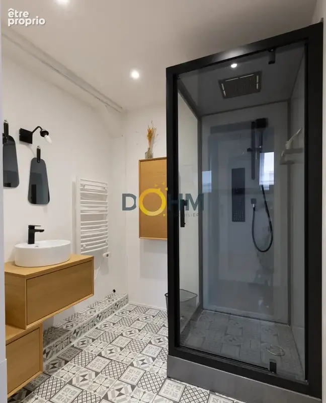 Maison rénovée de standing avec parc arboré et piscine — Proche A43 Chimilin - photo 16