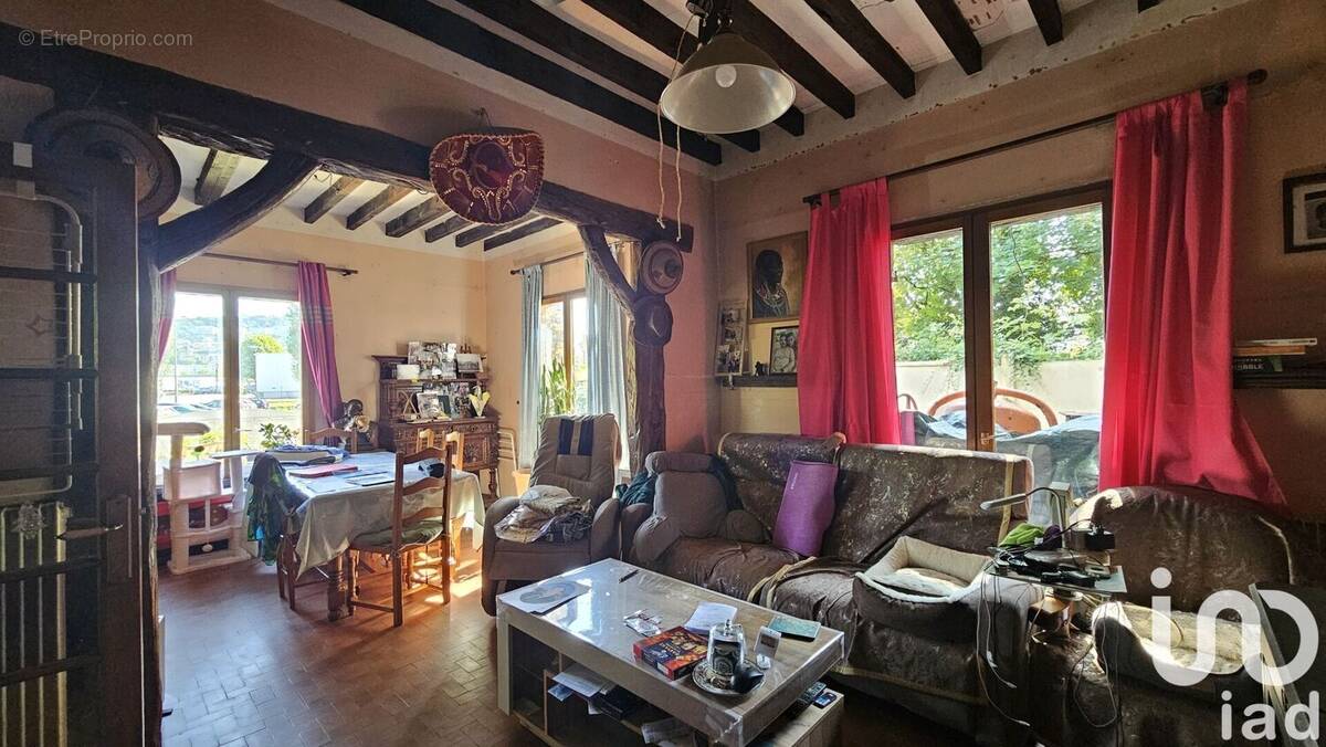 Photo 1 - Maison à CANTELEU