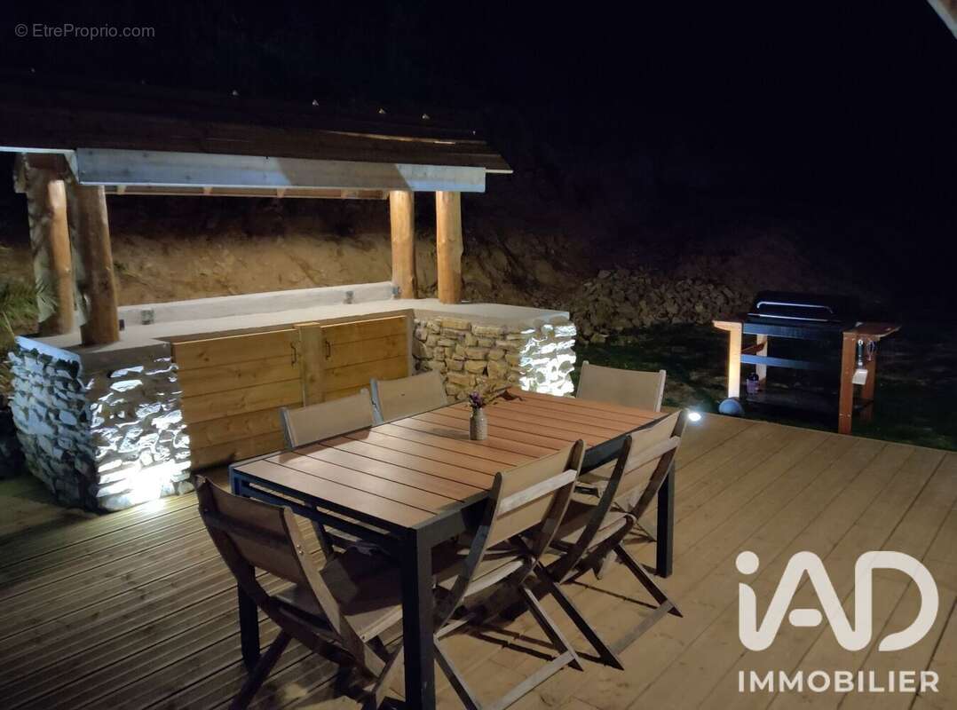 Maison 153 m² à Surdoux  - photo 8