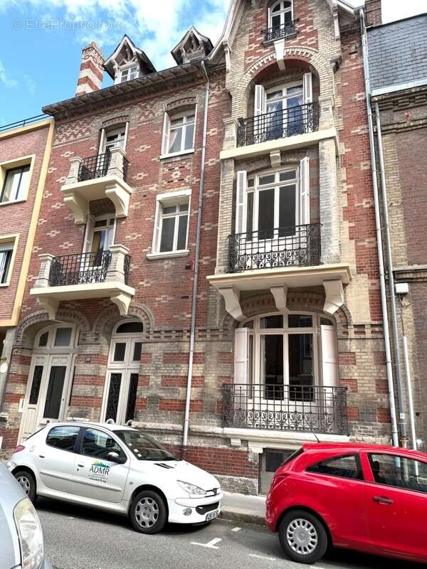Maison à DIEPPE
