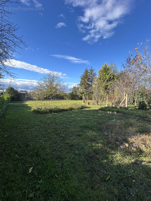 Maison à VILLENEUVE-DE-MARSAN