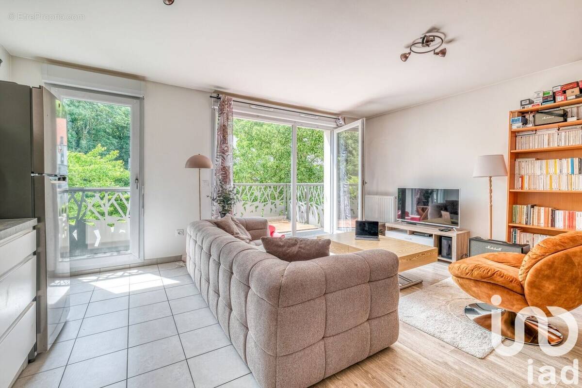 Photo 1 - Appartement à CHESSY