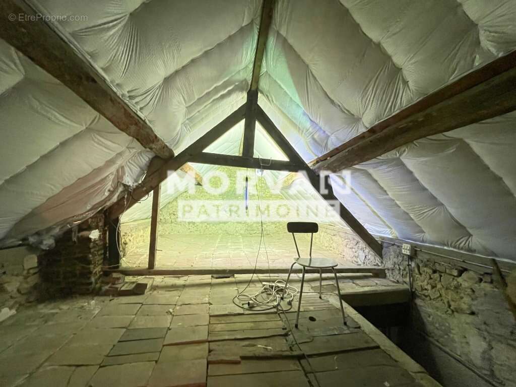 Maison de ville au cœur de la capitale du Morvan - photo 9
