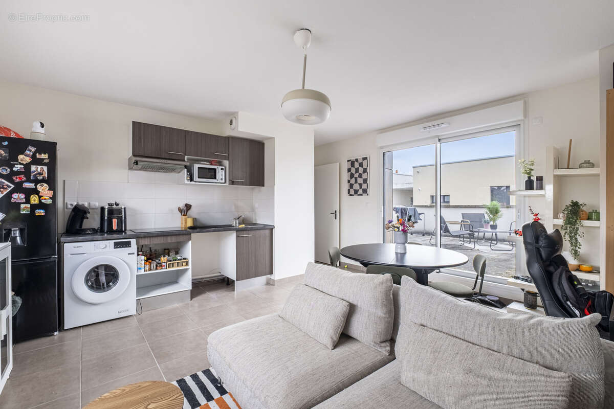 Appartement à TOULOUSE