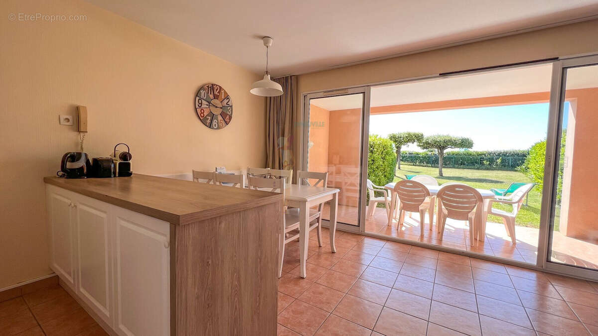 Appartement à LES ISSAMBRES