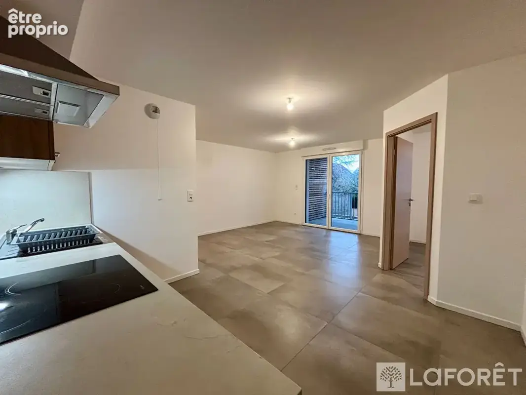 Appartement Strasbourg 2 pièces 43,85 m2 - photo 8