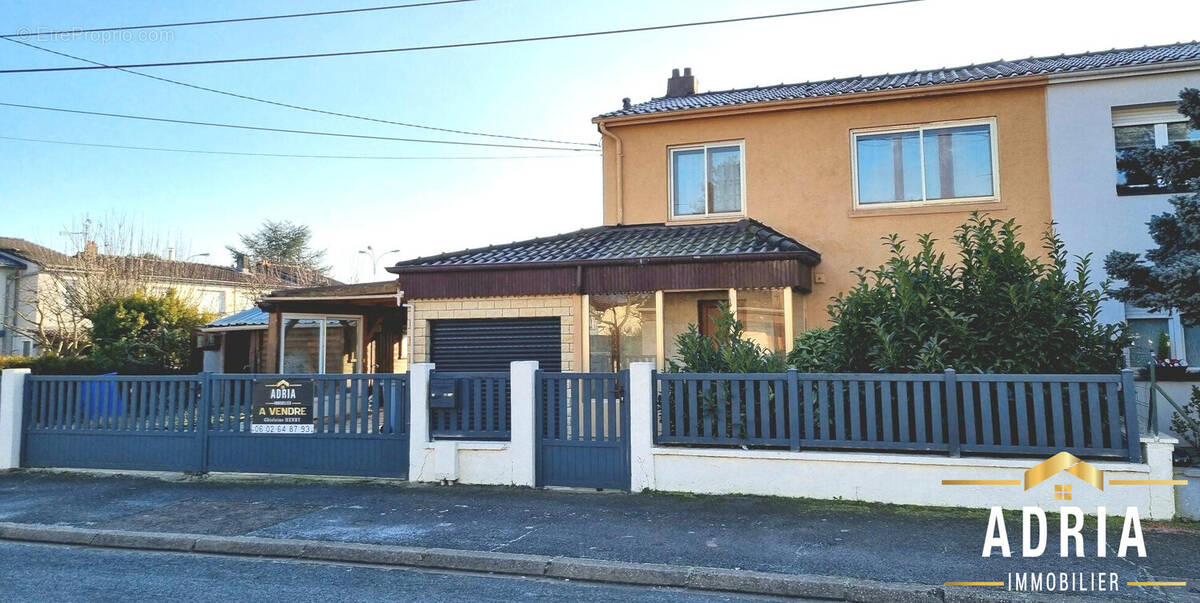 Maison à MAIZIERES-LES-METZ