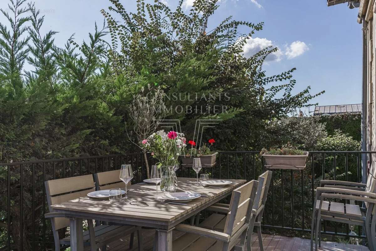 Appartement à DEAUVILLE