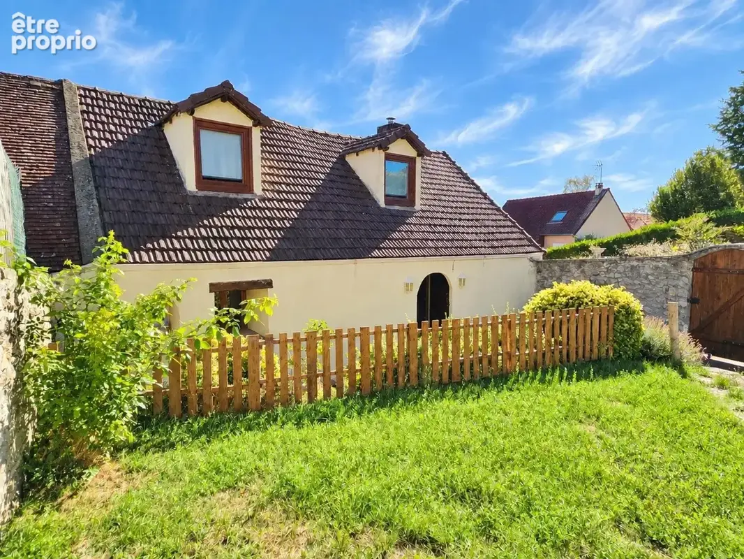 Photo 1 - Maison à GARGENVILLE