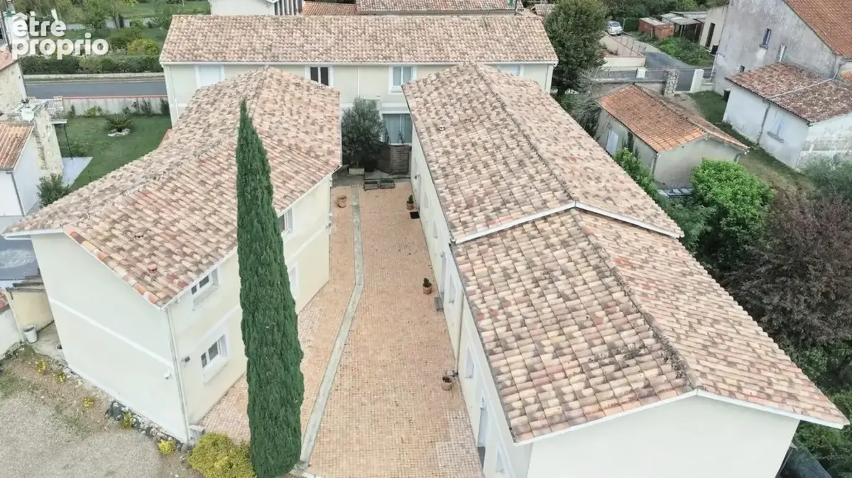 Appartement à COCUMONT