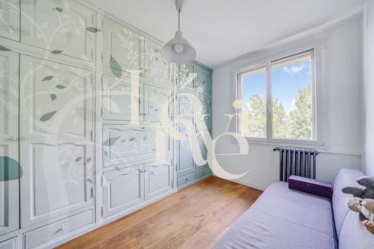 Appartement à PARIS-13E