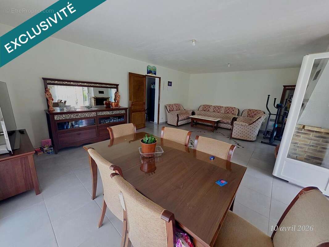 Photo 8 - Maison à AUBIGNOSC