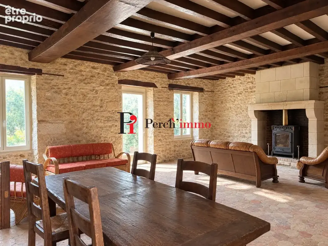 Maison 7 pièces 190 m² à vendre à Belleme (61130) - photo 4