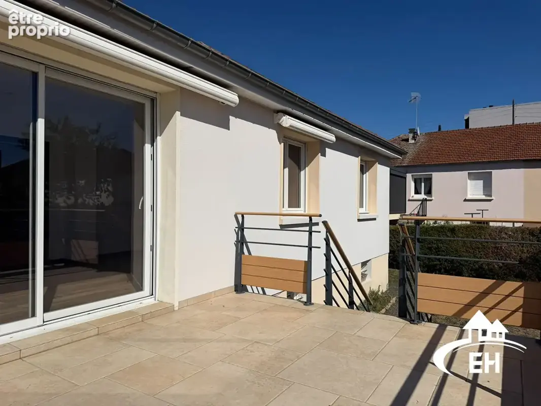 Maison alencon - 3 chambres - terrasse - jardin - photo 11