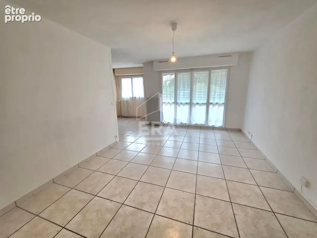 Appartement 71m² à tours - photo 3