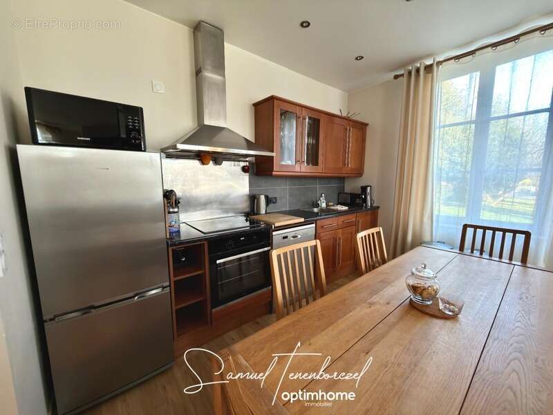 Appartement à HONFLEUR