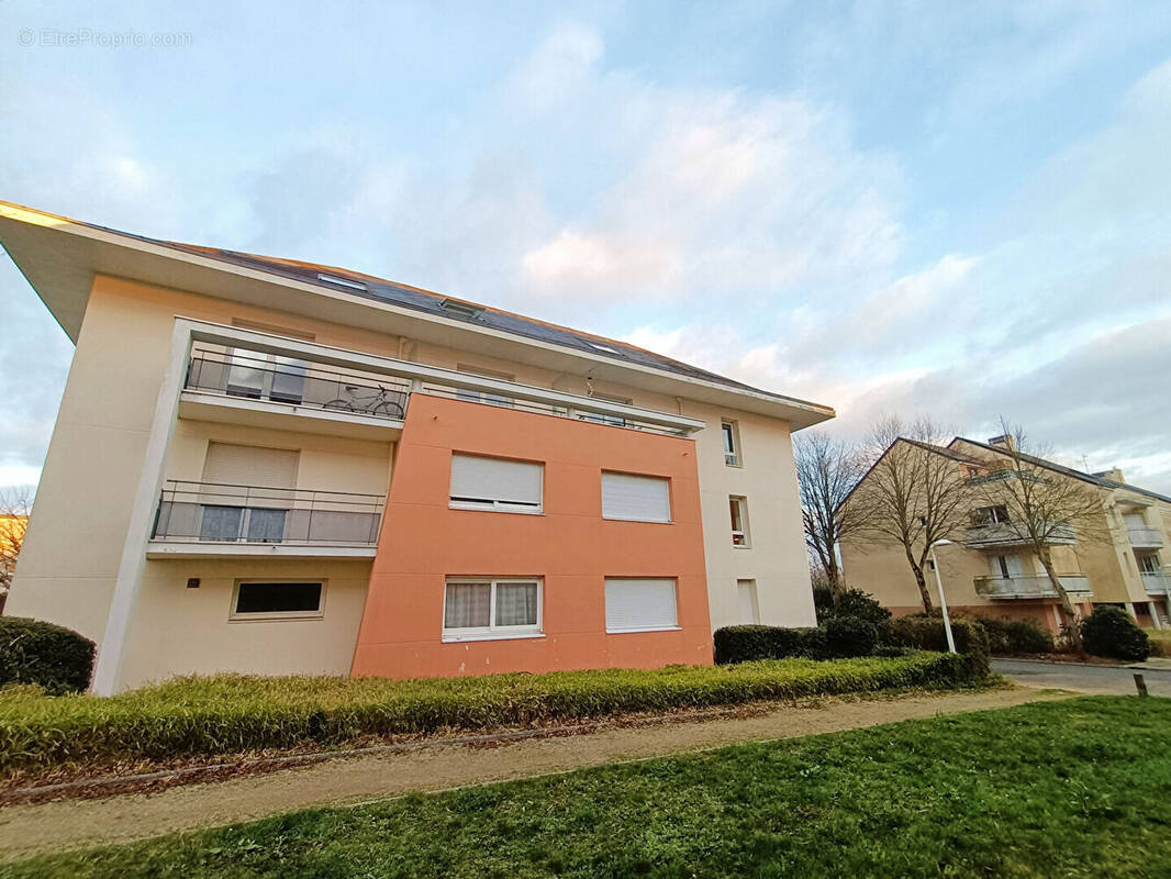 Appartement à LA CHAPELLE-SUR-ERDRE