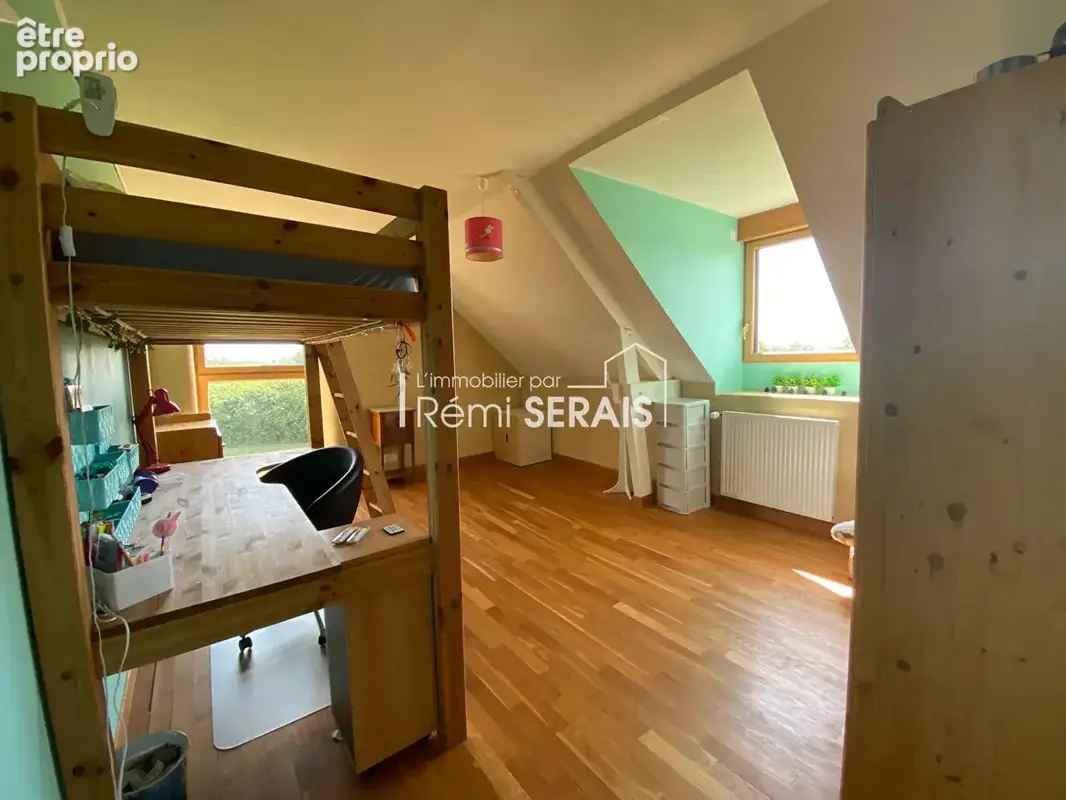 Belle longère en pierre rénovée ? 5 chambres ? dépendances ? 7 282 m² de terrain - photo 9