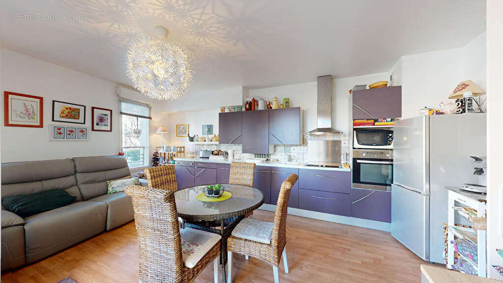 Appartement à MANTES-LA-JOLIE