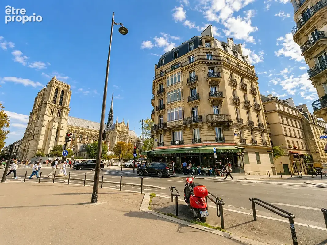 Au pied de notre-dame de paris - photo 8