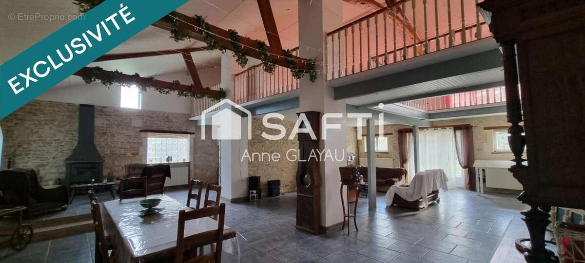 Photo 6 - Maison à REIGNAC